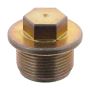 FEBI 19294 Oil Drain Plug without seal ring