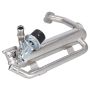 FEBI 193147 Exhaust Gas Cooler with gaskets