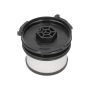 FEBI 194026 Transmission Oil Filter for direct shift gearbox, with seal ring