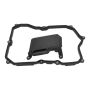 FEBI 194378 Transmission Oil Filter Set for automatic transmission, with oil pan gasket
