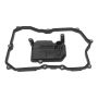FEBI 194378 Transmission Oil Filter Set for automatic transmission, with oil pan gasket
