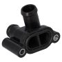FEBI 194612 Coolant Flange with gasket