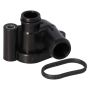 FEBI 194612 Coolant Flange with gasket