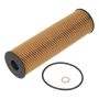 FEBI 195103 Oil Filter with sealing ring