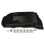 FEBI 196337 Oil Pan for automatic transmission, with integrated filter