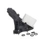 FEBI 197172 Oil Filter Housing with oil filter and oil cooler