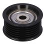FEBI 197283 Idler Pulley for auxiliary belt
