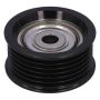 FEBI 197283 Idler Pulley for auxiliary belt