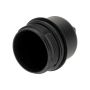 FEBI 197347 Oil Filter Housing Cap with sealing ring