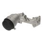 FEBI 197349 Oil Filter Housing with oil filter