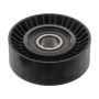 FEBI 19871 Idler Pulley for auxiliary belt