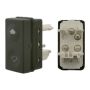 FEBI 21013 Switch for power window regulator and sliding roof