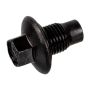 FEBI 21096 Oil Drain Plug with sealing ring