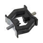 FEBI 21225 Exhaust Mounting for centre silencer