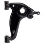 FEBI 21303 Control Arm with bushes and without joint