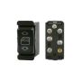 FEBI 21411 Switch for power window regulator