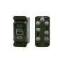 FEBI 21412 Switch for power window regulator