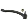 FEBI 21496 Tie Rod End with lock nut