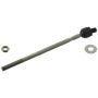 FEBI 21565 Inner Tie Rod with counter nut and locking washer
