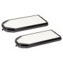 FEBI 21952 Cabin Filter Set