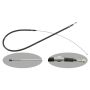 FEBI 22736 Brake Cable