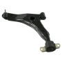 FEBI 22740 Control Arm with bushes, joint and one mounting
