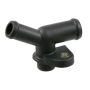 FEBI 22796 Coolant Flange for cylinder head