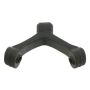 FEBI 23484 Exhaust Mounting for rear silencer