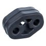 FEBI 23488 Exhaust Mounting Pack of 2