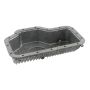 FEBI 23569 Oil Pan with oil drain plug and seal ring