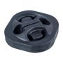 FEBI 23620 Exhaust Mounting for rear silencer