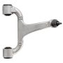FEBI 23940 Control Arm with bushes and joint