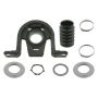 FEBI 24493 Propshaft Center Support Repair Kit with integrated roller bearing
