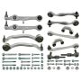 FEBI 24802 Control Arm Kit with stabiliser links