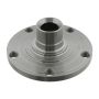 FEBI 24947 Wheel Hub without wheel bearing