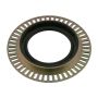FEBI 24994 Shaft Seal for wheel hub, with ABS sensor ring