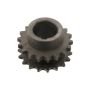 FEBI 25072 Crankshaft Sprocket for timing chain and oil pump chain