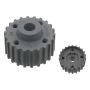 FEBI 25166 Crankshaft Sprocket for timing belt
