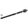 FEBI 26045 Inner Tie Rod with nut