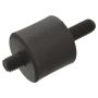 FEBI 26079 Rubber Metal Buffer for oil filter housing