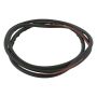 FEBI 26498 Weatherstrip, Door