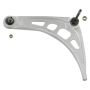 FEBI 26641 Control Arm with joints and lock nuts