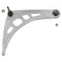 FEBI 26642 Control Arm with joints and lock nuts