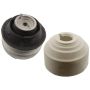 FEBI 26969 Engine Mounting with protective cap