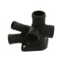 FEBI 27151 Coolant Flange for cylinder head