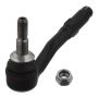 FEBI 27204 Tie Rod End with lock nut
