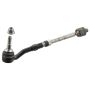 FEBI 27210 Tie Rod with tie rod end and lock nut
