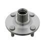 FEBI 28248 Wheel Hub with wheel bolts, without wheel bearing