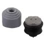 FEBI 28333 Engine Mounting with protective cap
