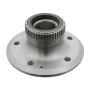 FEBI 28384 Wheel Bearing Kit with wheel hub and ABS sensor ring